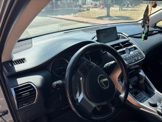 Lexus NX 2016
