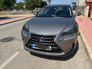 Lexus NX 2016