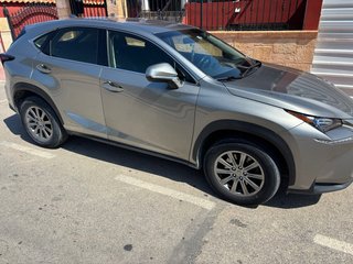 Lexus NX 2016