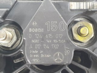 ALTERNADOR MERCEDES MERCEDES CLASE E (W211) FAMILIAR 2003-2009