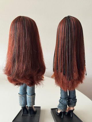 Bratz Phoebe e Roxxi bambole