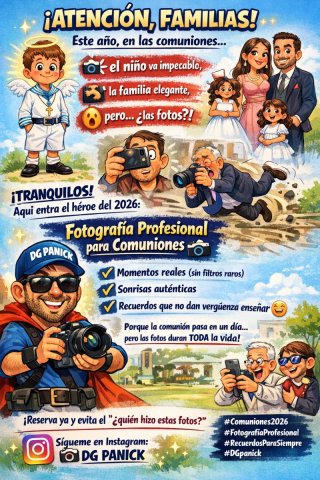 Fotógrafo