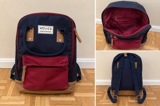 Mochila Venice 35cm alto