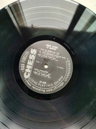 Muddy Waters - At Newport 1960