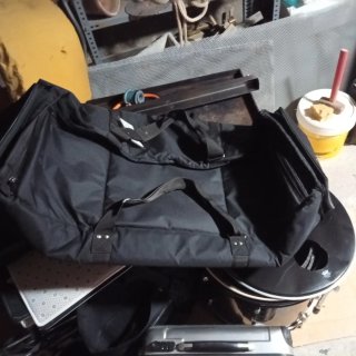 Bolsa de herrajes Millenium