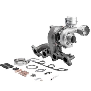 Turbo Intercambio Garrett 724930 Audi A3 2.0 TDI