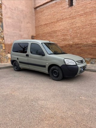 Peugeot Partner 2004