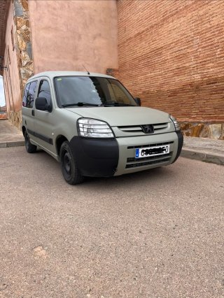 Peugeot Partner 2004