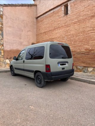 Peugeot Partner 2004