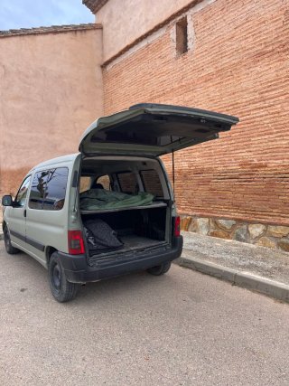 Peugeot Partner 2004