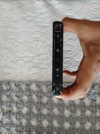 Nintendo Switch Repuesto Negro