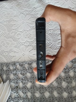 Nintendo Switch Repuesto Negro