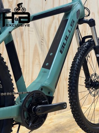 Bulls Copperhead Evo 1 Shimano Deore 2022
