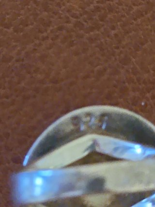 Anillo Bulgari Plata Ley Negra