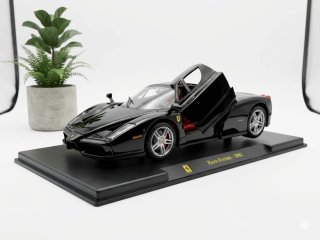 Maqueta Ferrari Enzo 2002 Negra
