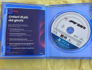 F1 23 - PS4 (PlayStation 4) Racing Game