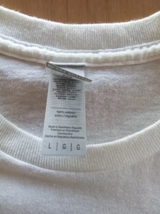 T-shirt uomo San Francisco California
