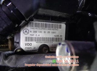 Mercedes-benz rectp4698899 motor 166940 Ref:331601