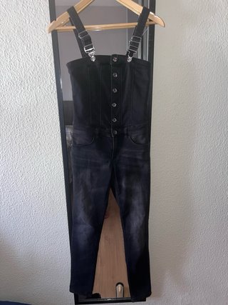 Mono Liu Jo Negro Talla XS-S