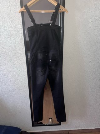 Mono Liu Jo Negro Talla XS-S