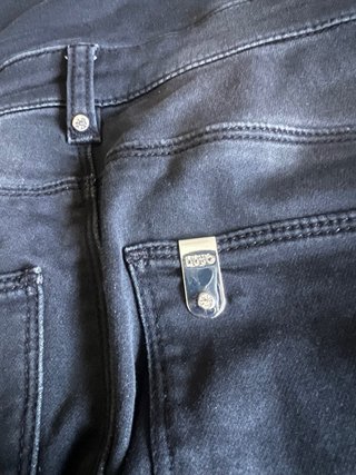 Mono Liu Jo Negro Talla XS-S