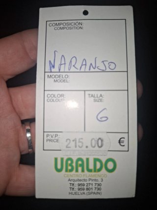 Traje de flamenca verde con lunares traje niña