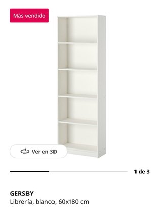 MUEBLE SALON Y ESTANTERIA