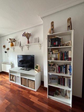 MUEBLE SALON Y ESTANTERIA