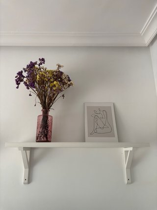 MUEBLE SALON Y ESTANTERIA