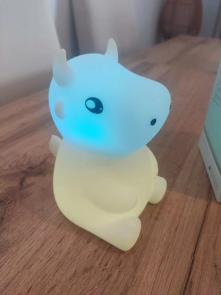 Luz nocturna vaca (Calf Light)