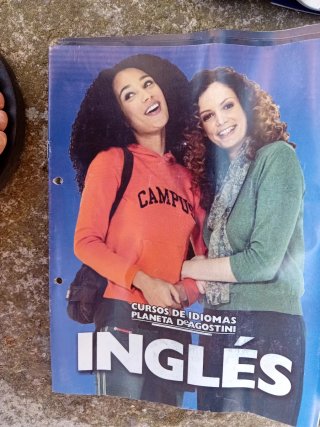 Cursos idiomas planeta agostini inglés