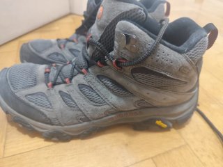 Merrell Moab 3 Mid GTX Botas Trekking talla 44'5