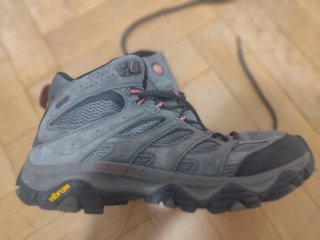 Merrell Moab 3 Mid GTX Botas Trekking talla 44'5