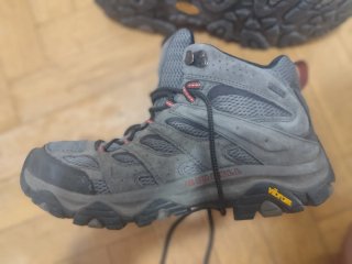 Merrell Moab 3 Mid GTX Botas Trekking talla 44'5