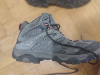 Merrell Moab 3 Mid GTX Botas Trekking talla 44'5