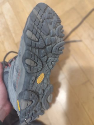 Merrell Moab 3 Mid GTX Botas Trekking talla 44'5