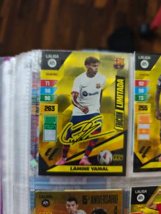 Álbum Liga Adrenalyn XL 2023-24