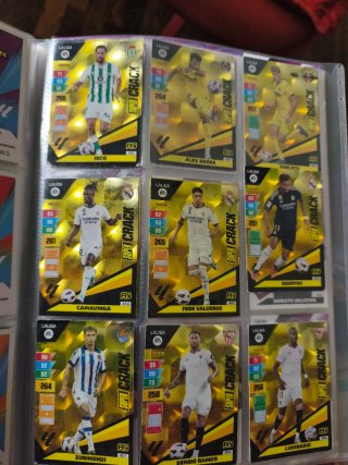 Álbum Liga Adrenalyn XL 2023-24