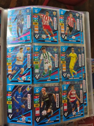 Álbum Liga Adrenalyn XL 2023-24
