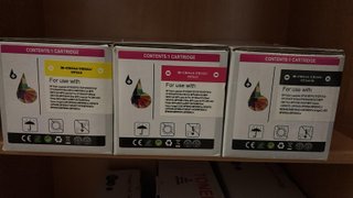 Tóner HP Color Compatible M-CB543/CE323/CF213