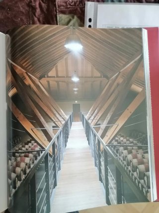 Cantine architetture, 1990-2005