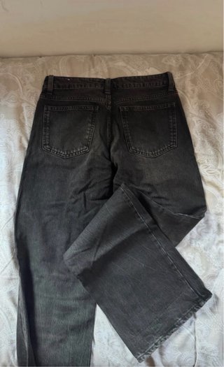 Vaqueros Rectos Zara Talla 34