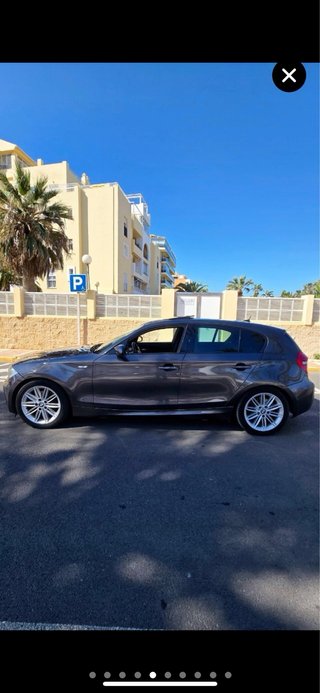 BMW Serie 1 2010
