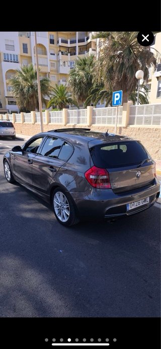 BMW Serie 1 2010