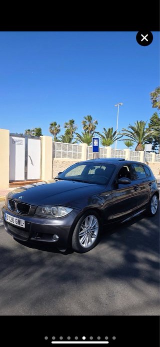 BMW Serie 1 2010