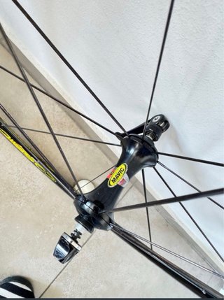 Rueda Mavic Cosmic 700c