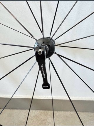 Rueda Mavic Cosmic 700c