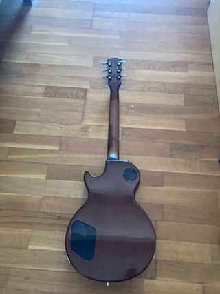 Gibson Les Paul Studio Guitarra Eléctrica