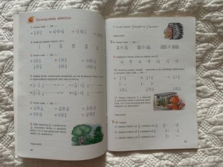 Matematyka 5 z plusem ćwiczenia dla klasy piąte...