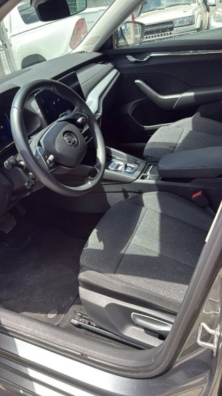 Skoda Octavia 2023